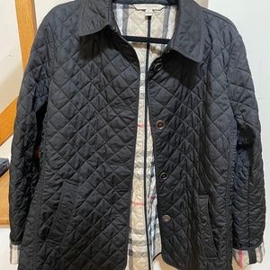 COPY - Burberry quilted jacket size XXL